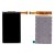 Lcd Screen For Nokia X Dual Sim Rm980 Replacement Display By - Maxbhi Com