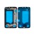 Lcd Frame Middle Chassis For Samsung Galaxy Tab 3 T311 16gb Wifi 3g Black By - Maxbhi Com