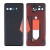 Back Panel Cover For Asus Rog Phone 3black - Maxbhi Com