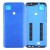 Back Panel Cover For Xiaomi Redmi 9 India Aug 2020 Blue - Maxbhi Com
