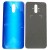 Back Panel Cover For Nubia Play 5g Blue - Maxbhi Com