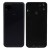 Back Panel Cover For Realme C12 Black - Maxbhi Com