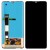 Lcd With Touch Screen For Tcl 10 Pro White By - Maxbhi Com