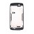 Lcd Frame Middle Chassis For Htc Desire 500 Black By - Maxbhi Com