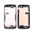 LCD Frame Middle Chassis for HTC Desire 500 Silver