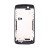 Lcd Frame Middle Chassis For Htc Desire 500 Silver By - Maxbhi Com