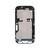 Lcd Frame Middle Chassis For Htc Desire Sv T326e White By - Maxbhi Com