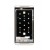 Lcd Frame Middle Chassis For Htc One E9s Dual Sim Black By - Maxbhi Com