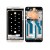 Lcd Frame Middle Chassis For Htc One E9s Dual Sim Chestnut By - Maxbhi Com