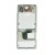 Lcd Frame Middle Chassis For Sony Ericsson K770 Black By - Maxbhi Com