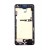 Lcd Frame Middle Chassis For Htc Desire 700 Dual Sim Black By - Maxbhi Com