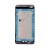 Lcd Frame Middle Chassis For Htc Desire 709d Black By - Maxbhi Com