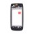 Lcd Frame Middle Chassis For Nokia Asha 3080 White By - Maxbhi Com