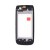 LCD Frame Middle Chassis for Nokia Asha 308 Dual SIM Black