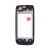 Lcd Frame Middle Chassis For Nokia Asha 308 White By - Maxbhi Com