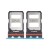 Sim Card Holder Tray For Xiaomi Poco F2 Pro Blue - Maxbhi Com