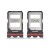 Sim Card Holder Tray For Xiaomi Poco F2 Pro White - Maxbhi Com