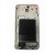 Lcd Frame Middle Chassis For Lg L70 Dual D325 White By - Maxbhi Com