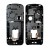 Lcd Frame Middle Chassis For Nokia 6070 Black By - Maxbhi Com