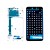 Lcd Frame Middle Chassis For Xiaomi Redmi Note 5a 16gb Gold By - Maxbhi Com