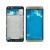 Lcd Frame Middle Chassis For Htc M7 Gold By - Maxbhi Com