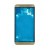 Lcd Frame Middle Chassis For Htc M7 Gold By - Maxbhi Com