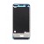 Lcd Frame Middle Chassis For Lenovo Vibe K5 Plus 3gb Ram Grey By - Maxbhi Com