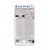 Lcd Frame Middle Chassis For Lenovo Vibe K5 Plus 3gb Ram Grey By - Maxbhi Com