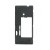 Lcd Frame Middle Chassis For Nokia Lumia 525 Red By - Maxbhi Com