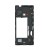 Lcd Frame Middle Chassis For Nokia Lumia 525 Red By - Maxbhi Com