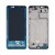 Lcd Frame Middle Chassis For Xiaomi Redmi 5 Plus Black By - Maxbhi Com