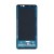 Lcd Frame Middle Chassis For Xiaomi Redmi 5 Plus Black By - Maxbhi Com