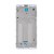 Lcd Frame Middle Chassis For Xiaomi Redmi 5 Plus Rose Gold By - Maxbhi Com