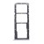 Sim Card Holder Tray For Realme C15 Silver - Maxbhi Com