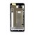 Lcd Frame Middle Chassis For Coolpad Dazen 1 Grey By - Maxbhi Com