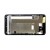 Lcd Frame Middle Chassis For Coolpad Dazen 1 Grey By - Maxbhi Com