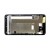 Lcd Frame Middle Chassis For Coolpad Dazen 1 White By - Maxbhi Com