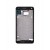 Lcd Frame Middle Chassis For Htc M7 Black By - Maxbhi Com