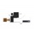 Loud Speaker For Samsung Galaxy Gio S5660 White - Maxbhi Com