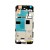 Lcd Frame Middle Chassis For Google Pixel Xl 128gb White By - Maxbhi Com