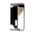 Lcd Frame Middle Chassis For Htc Desire Z White By - Maxbhi Com