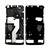 LCD Frame Middle Chassis for LeTV Le 1Pro White