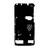 Lcd Frame Middle Chassis For Letv Le 1pro White By - Maxbhi Com