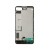 Lcd Frame Middle Chassis For Nokia Lumia 630 Dual Sim Black By - Maxbhi Com