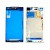 Lcd Frame Middle Chassis For Sony Xperia Z2 D6502 White By - Maxbhi Com