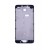 Lcd Frame Middle Chassis For Meizu M3 Note 16gb Black By - Maxbhi Com