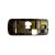Lcd Frame Middle Chassis For Nokia 114 Black By - Maxbhi Com