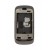 Lcd Frame Middle Chassis For Nokia C202 Gold By - Maxbhi Com