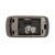 Lcd Frame Middle Chassis For Nokia C202 Gold By - Maxbhi Com