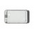 Lcd Frame Middle Chassis For Sony St21a2 Black By - Maxbhi Com
